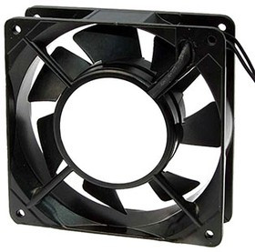 RQA 12025HSL 220VAC, Осевой вентилятор AC TIDAR с подшипником скольжения, RQA, 12025HSL, 220 В