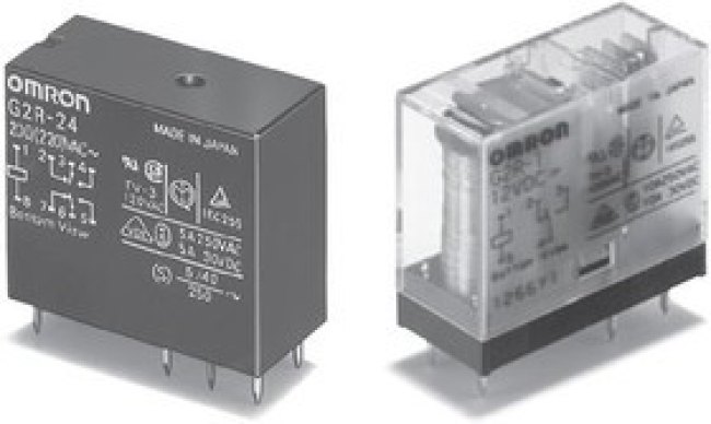 G2R-1A4-ASI DC24, General Purpose Relays SPST 10A 24VDC Power PCB Relay G2R-1A4-ASI DC24, General Purpose Relays SPST 10A 24VDC Power PCB Relay