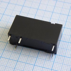 G6R-N-1 5VDC, (G6R-N-1 5DC), Реле силовое катушка 5В 8A одна группа на переключение (28.5х10х15мм) монтаж в отверстие G6R-N-1 5VDC, (G6R-N-1 5DC), Реле силовое катушка 5В 8A одна группа на переключение (28.5х10х15мм) монтаж в отверстие