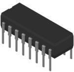 ULQ2001A, Darlington Transistors Seven darlington 3V SUPPLY ULQ2001A, Darlington Transistors Seven darlington 3V SUPPLY