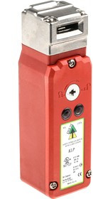 201001, KLP Series Solenoid Interlock Switch, Power to Unlock, 24V ac/dc