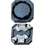 B82464G2474M, B82464G2474M000, SMD индуктивность 470uH 0.61A 10x10mm аналог B82464G4474M