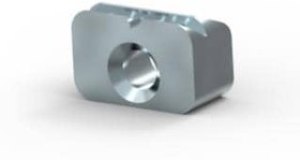 745403-8, D-Sub Tools &amp; Hardware LATCHING BLOCK KIT