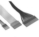 CHG-1016-001010-KEP, Conn IDC Connector SKT 16 POS 2.54mm IDT ST Top Entry Cable Mount Box