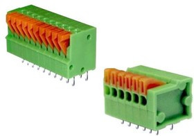 EM274202V, Fixed Terminal Blocks 2P EM2742 Series Verticle
