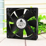 Вентилятор Delta Electronics AFB1212VH, AXIAL FAN, 120MM, 12V, 0.6A 120x25