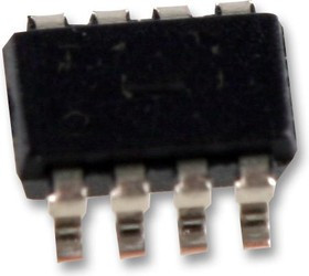 ADG619BRTZ-REEL7, Аналоговый переключатель, 1 канал(-ов), SPDT, 10 Ом, 2.7В до 5.5В, ± 2.7В до ± 5.5