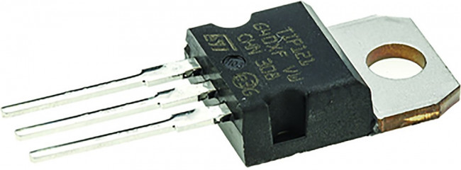 TIP121, Darlington Transistors NPN Power Darlington