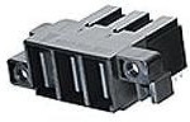 46817-1001, Power to the Board GUARDIAN HDR PLUG ASSY 3P LONG TAIL
