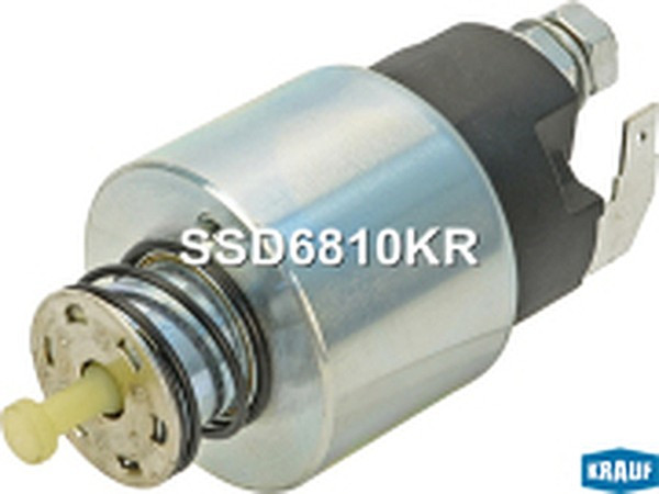 SSD6810KR, Втягивающее реле стартера