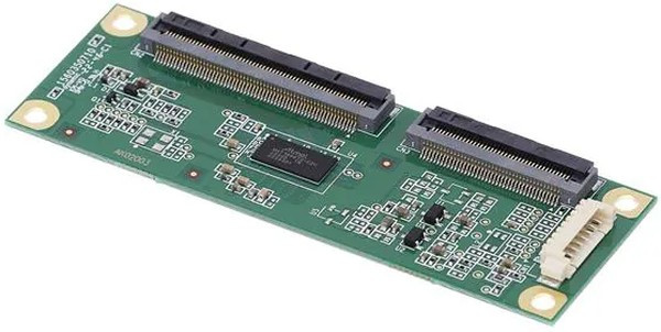 PTPW17-070WV1S02, TFT Displays &amp; Accessories I2C Pcap Controller for NL8048AC19-13BD