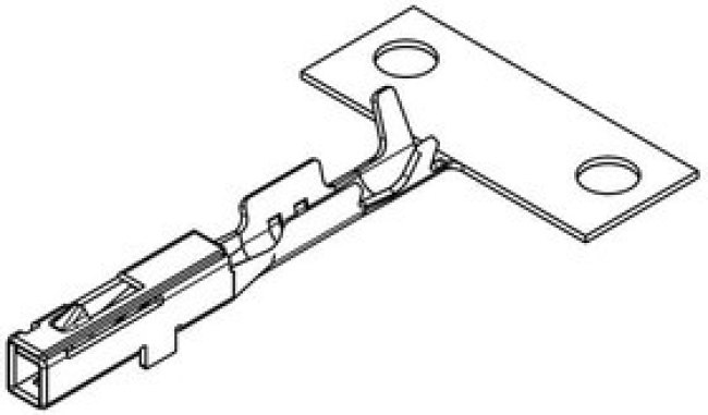 MX-560023-0444, Контакты, мама, 4А, 26 AWG