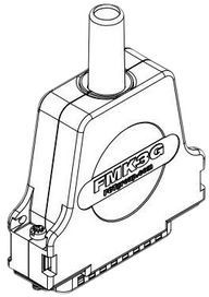 173114-0977, DB-25 Plug D-Sub Connector Kit, Die-Cast Zinc