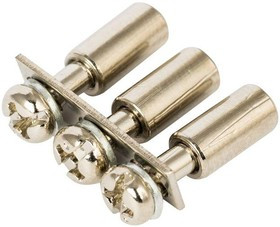 Перемычка тип 3PIN для 16.0кв.мм (уп.20шт) PROxima EKF plc-per-3PIN-16