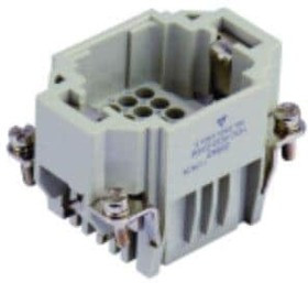 T2030242101-000, Heavy Duty Power Connectors HDD-024-M