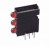 564-0200-132F, LED Circuit Board Indicators RED/YELLOW/GREEN