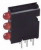 564-0200-132F, LED Circuit Board Indicators RED/YELLOW/GREEN