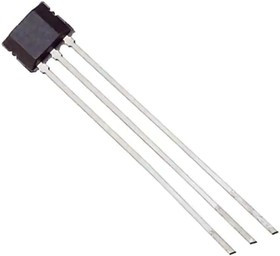 TLE4905LE6433HAXA1, Hall Effect Sensor 100mA Unipolar 5V/9V/12V/15V/18V Automotive 3-Pin SSO T/R TLE4905LE6433HAXA1, Hall Effect Sensor 100mA Unipolar 5V/9V/12V/15V/18V Automotive 3-Pin SSO T/R