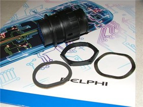 13813956, Automotive Connectors GASKET WITH ADHESIVE