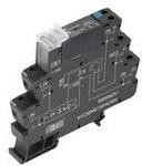1990960000, DIN Rail Terminal Blocks TOS 24VDC 24VDC5A