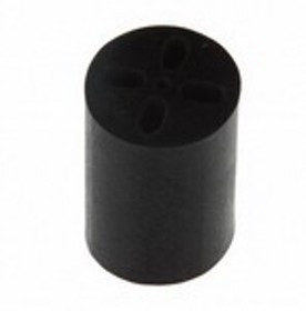 8915, LED Mounting Hardware UNIVERSAL MNT .38\" .255\" (6.5mm) DIA