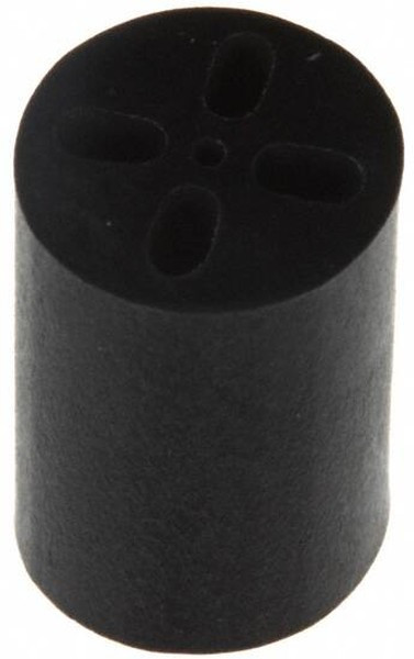 8915, LED Mounting Hardware UNIVERSAL MNT .38\" .255\" (6.5mm) DIA