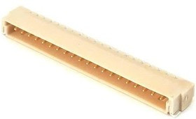 FI-S20P-HFE-E1500, FFC &amp; FPC Connectors 20p PCB to Cable LCD Compatible