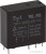 TRIH-12VDC-SD-1CE-R, (16 A), миниатюрное 12VDC, 16А, 1переключение