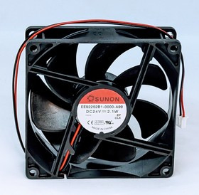 Вентилятор Sunon EE92252B1-0000-A99 24V 2.10W 0.087A 92x25мм 2pin
