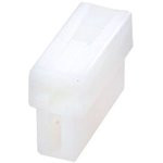 180907, (926474) колодка пласт. Т-обр. для 2 роз. ножев. 6.35мм