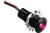 CNX_480_1_RTP_12, LED Panel Mount Indicators Red, Black Body CNX 480 1 RTP 12