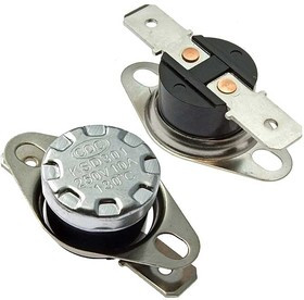 KSD-130 130*C 10A (B-1002)