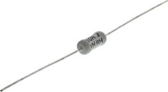 ER7410RJT, 10 Wire Wound Resistor 3W ±5% ER7410RJT
