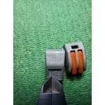 222-412, Соединительная клемма с рычажком 2-х проводная 0,08-2,5мм?, 400В, 32А, без пасты, 50 шт. 26