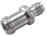 31_N-TNC-50-1/133_UE, RF Adapter, Straight, N Socket - TNC Socket, 50Ohm 31_N-TNC-50-1/133_UE, RF Adapter, Straight, N Socket - TNC Socket, 50Ohm