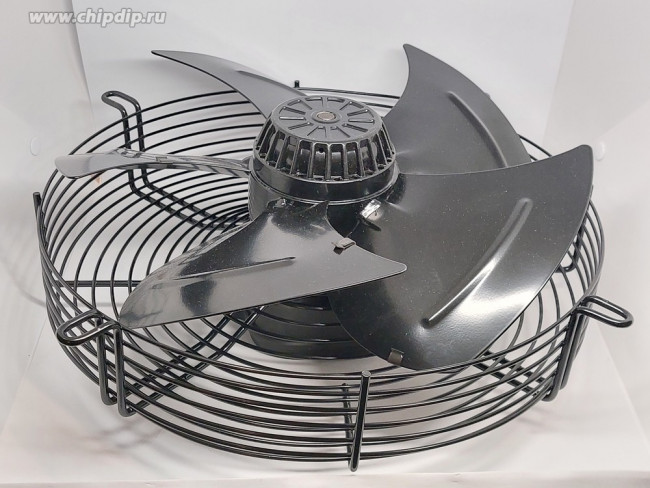 Вентилятор Fengda FDA350D4-G 380V 50hZ 0.35A 135W 1400r/min