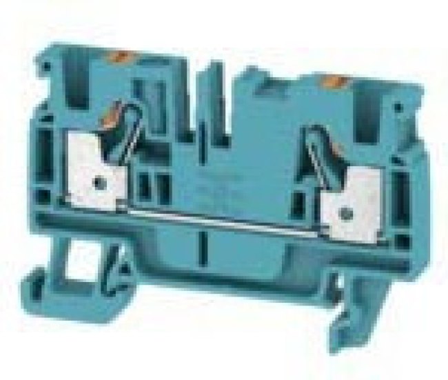 2051210000, DIN Rail Terminal Blocks A2C 4 BL 2051210000, DIN Rail Terminal Blocks A2C 4 BL