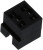 69145-204LF, JUMPER, 4POS, 2ROW, 2.54MM, BLACK 69145-204LF, JUMPER, 4POS, 2ROW, 2.54MM, BLACK