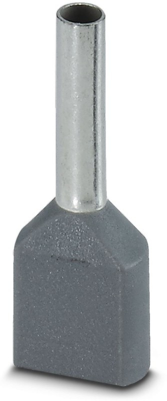 3200807, Terminals AI-TWIN 2X 0.75-8GY 3200807, Terminals AI-TWIN 2X 0.75-8GY