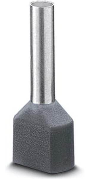 3200807, Terminals AI-TWIN 2X 0.75-8GY 3200807, Terminals AI-TWIN 2X 0.75-8GY