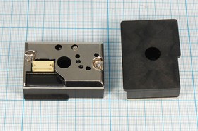 Датчик пыли, -0,3~7В, 1~2,5мкм, DW00-F05N-03 Датчик пыли, -0,3~7В, 1~2,5мкм, DW00-F05N-03