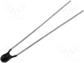 NTCM-33K-B4300, Термистор NTC, 33кОм, THT, 4300K, -55-125°C, 3,5мВт, d3x4мм NTCM-33K-B4300, Термистор NTC, 33кОм, THT, 4300K, -55-125°C, 3,5мВт, d3x4мм