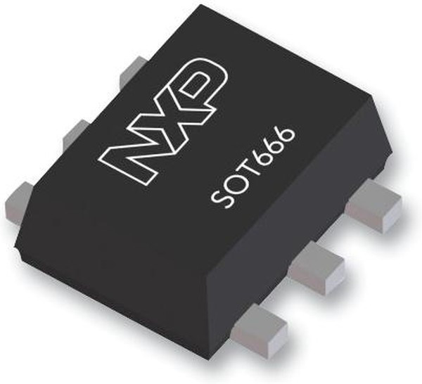 PEMD10,115, PEMD10,115 Dual NPN/PNP Digital Transistor, 100 mA, 50 V, 6-Pin SSMini PEMD10,115, PEMD10,115 Dual NPN/PNP Digital Transistor, 100 mA, 50 V, 6-Pin SSMini