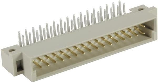 09221326921, Гнездо, DIN 41612, тип 2В, "папа", PIN 32, a+b, THT, угловой 90° 09221326921, Гнездо, DIN 41612, тип 2В, "папа", PIN 32, a+b, THT, угловой 90°