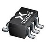 74LVC1G3157GW,125, Analog Switch/Analog Multiplexer Single 2:1 6-Pin TSSOP T/R