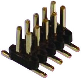 20021121-00010C4LF, Conn Unshrouded Header HDR 10 POS 1.27mm Solder ST Top Entry SMD Minitek127® T/R 20021121-00010C4LF, Conn Unshrouded Header HDR 10 POS 1.27mm Solder ST Top Entry SMD Minitek127® T/R