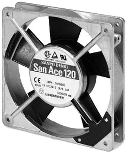 109S485-30, AC Fans Axial Fan, 120x120x25mm, 100VAC, Sensor Voltage 9.6VDC-14.4VDC for 12VDC, Alarm 109S485-30, AC Fans Axial Fan, 120x120x25mm, 100VAC, Sensor Voltage 9.6VDC-14.4VDC for 12VDC, Alarm