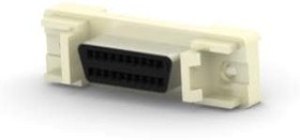 5749069-2, Conn D-Sub SKT 26 POS 1.27mm Solder ST Thru-Hole 26 Terminal 1 Port Tube 5749069-2, Conn D-Sub SKT 26 POS 1.27mm Solder ST Thru-Hole 26 Terminal 1 Port Tube