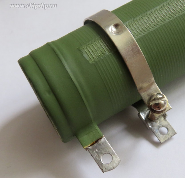 С5-36В 50 Вт 2,7 кОм, 10% резистор (аналог ПЭВР-50) 2024г С5-36В 50 Вт 2,7 кОм, 10% резистор (аналог ПЭВР-50) 2024г