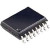 MAX12935CAWE+, Цифровой изолятор, 2 канала, 10.9 нс, 1.71 В, 5.5 В, WSOIC, 16 вывод(-ов)
